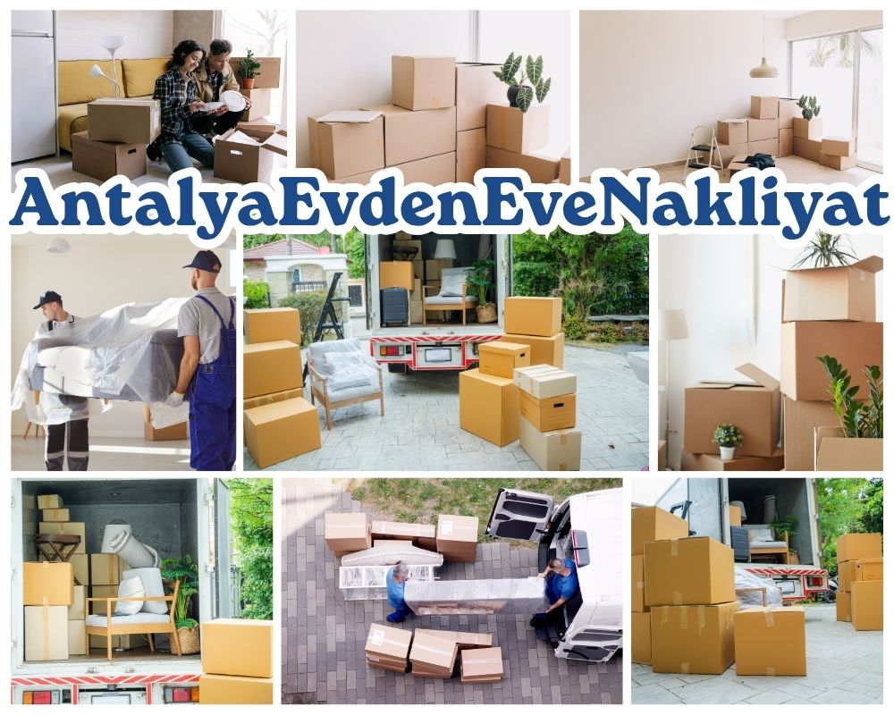 Antalya Osmaniye Evden Eve Nakliye